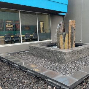 Black Shredded Mulch Radiant Landscape Supplies Edmonton