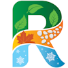 Radiant Landscape Supplies Logo